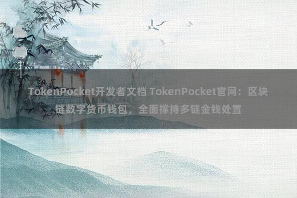 TokenPocket开发者文档 TokenPocket官网：区块链数字货币钱包，全面撑持多链金钱处置