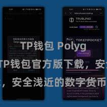 TP钱包 Polygon跨链 TP钱包官方版下载，安全浅近的数字货币处治器具