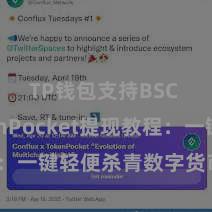 TP钱包支持BSC TokenPocket提现教程：一键轻便杀青数字货币提现经由