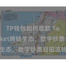 TP钱包如何收款 TokenPocket跨链生态，数字钞票目田流转