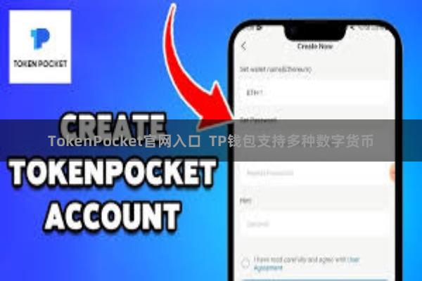 TokenPocket官网入口  TP钱包支持多种数字货币